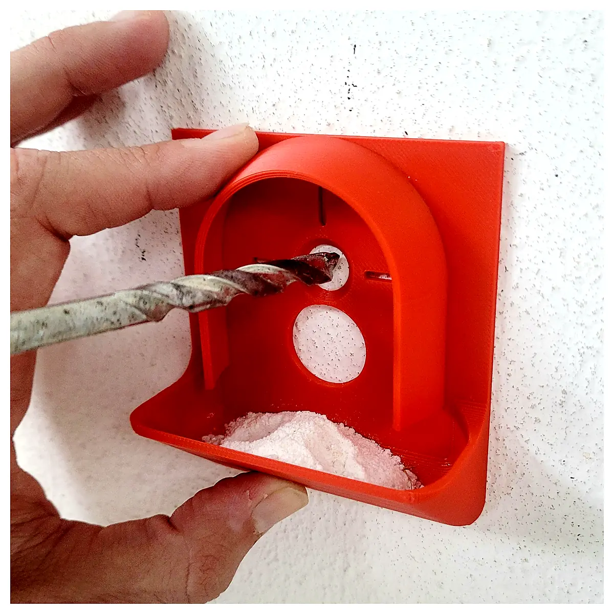 Drilling Guide Dust Collector Professional Drill Bits Accessories Drilling Tools Equipment Repair Maintenance