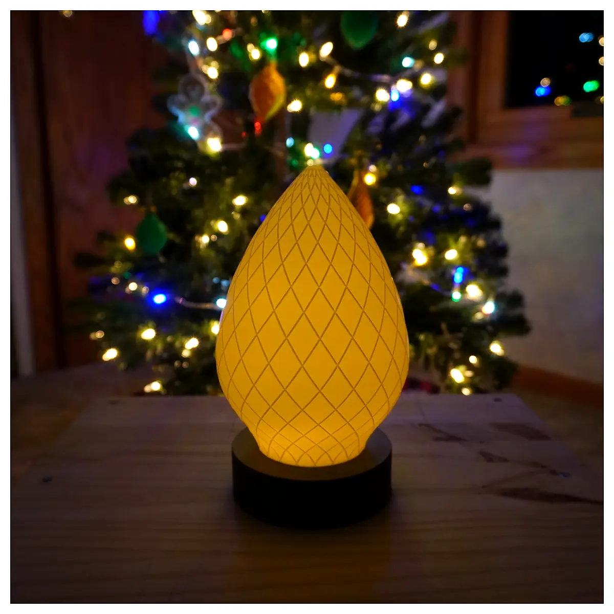 Christmas Bulb Lamp Festive Lighting String Lights Decorative Globe Lamp Holiday Decor Indoor Outdoor Universal Replacement Parts Repair
