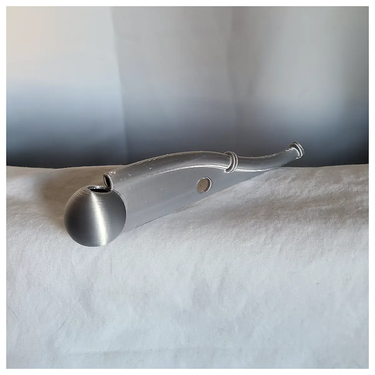 Boatswain Whistle Bosun Signal Whistle Ship Signaling Equipment Repair Parts Marine Supplies