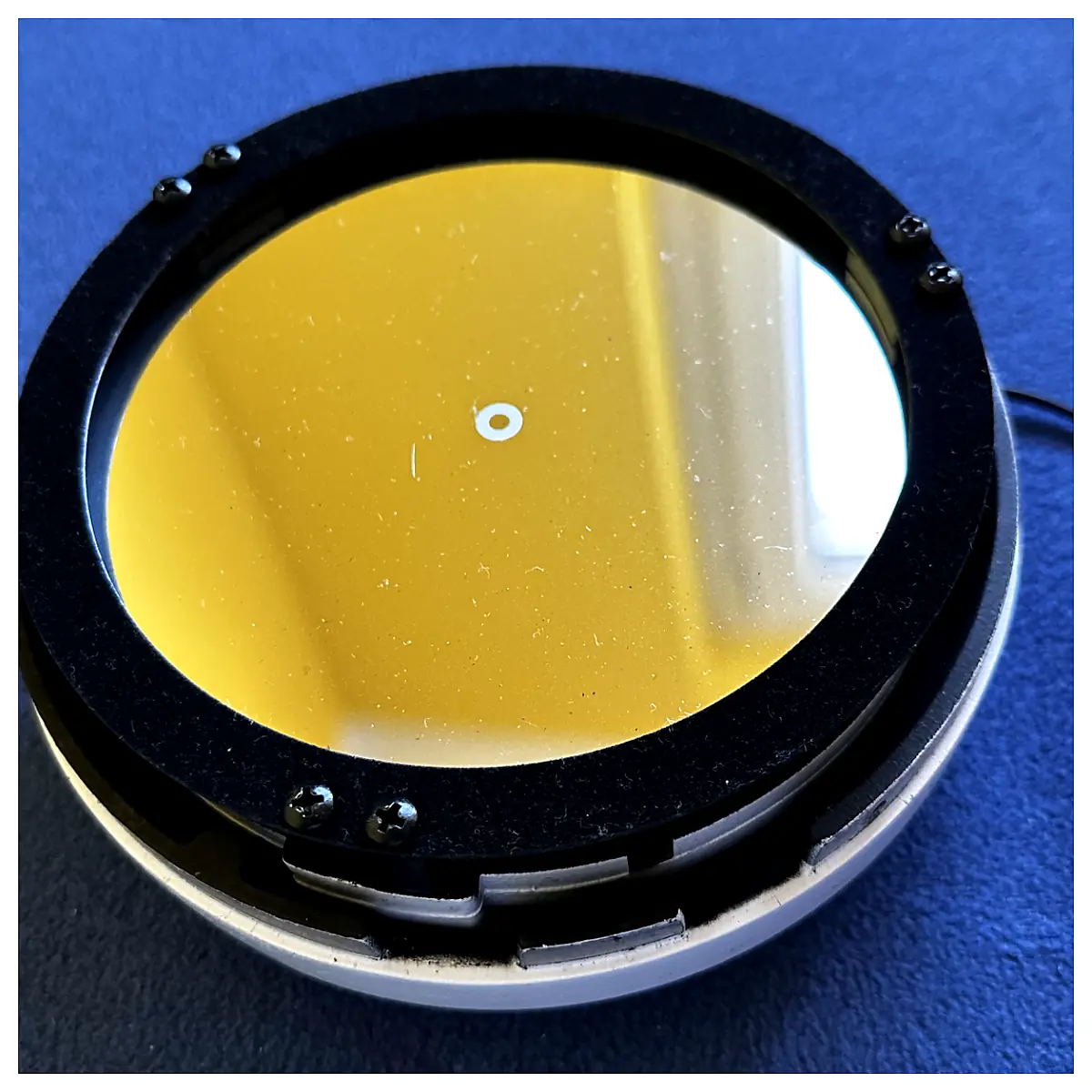 SkyWatcher Quattro 150P Primary Mirror Observation Mirror Replacement Astronomy Accessory Imaging Lens Star Gazing Component Compatible with SkyWatche