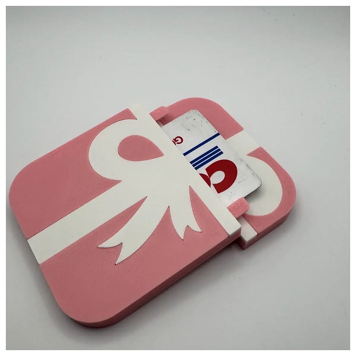 Gift Card Holder Protection Sleeve Card Case Universal Gift Card Storage Multi Purpose Present Card Holder
