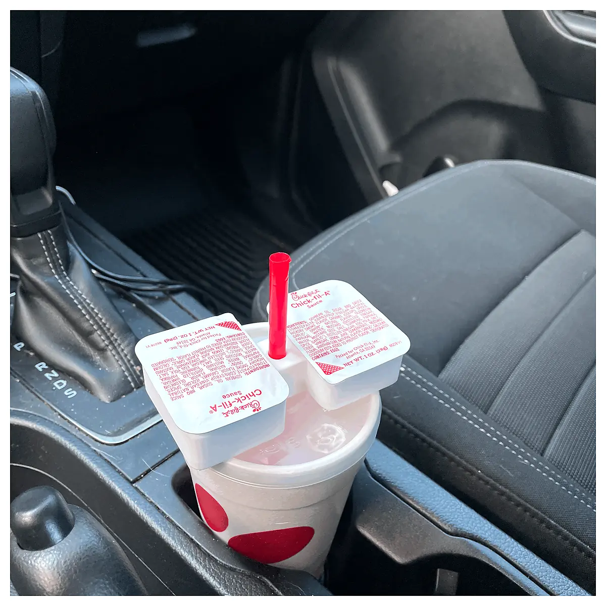Car Sauce Replica Chick Fil A Style Automotive Sauce Flavoring Food Additive Drink Mix Universal Sauce