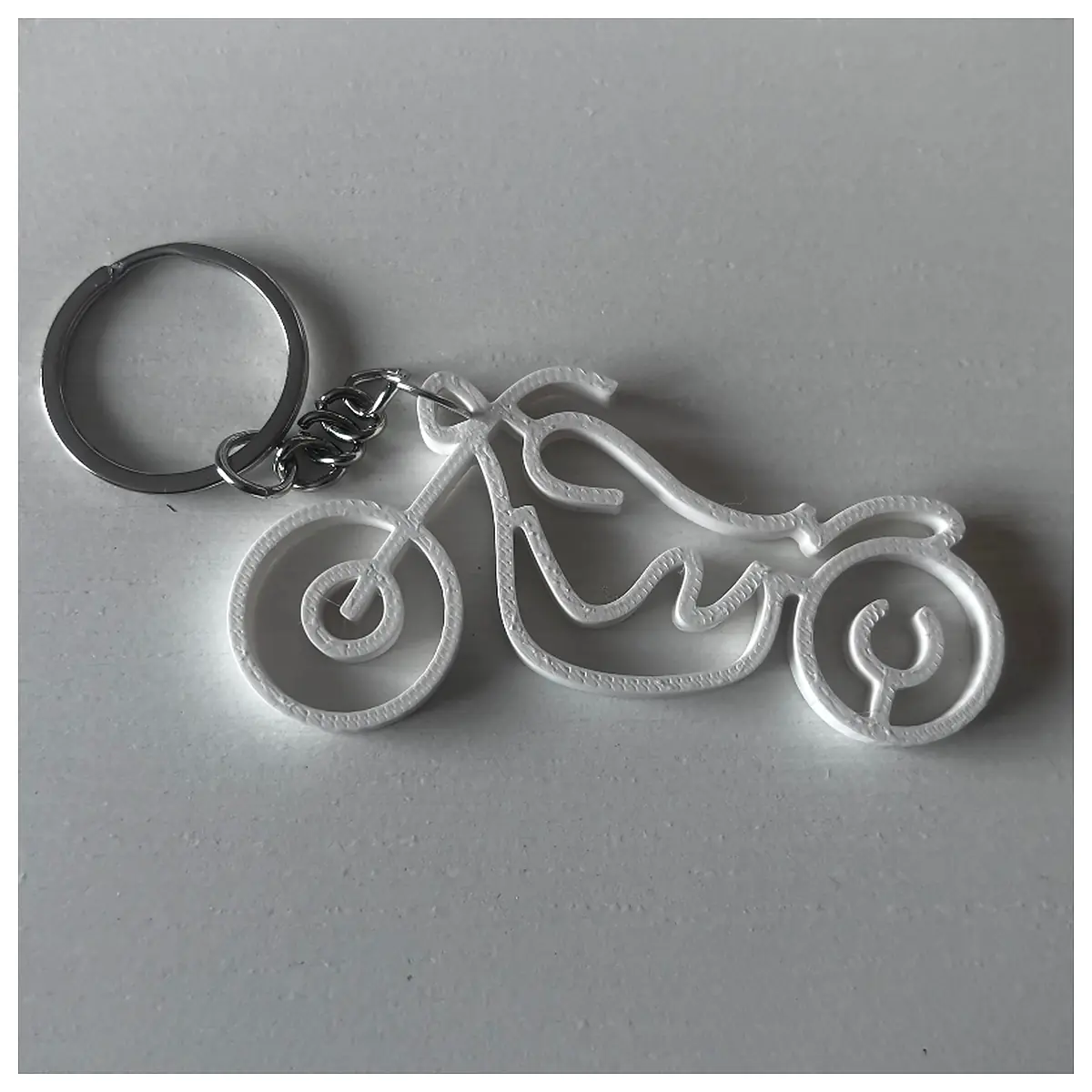 Motorcycle Keychain Motorcycle Parts Keychains Riding Accessories Motorbike Decoration Spare Parts