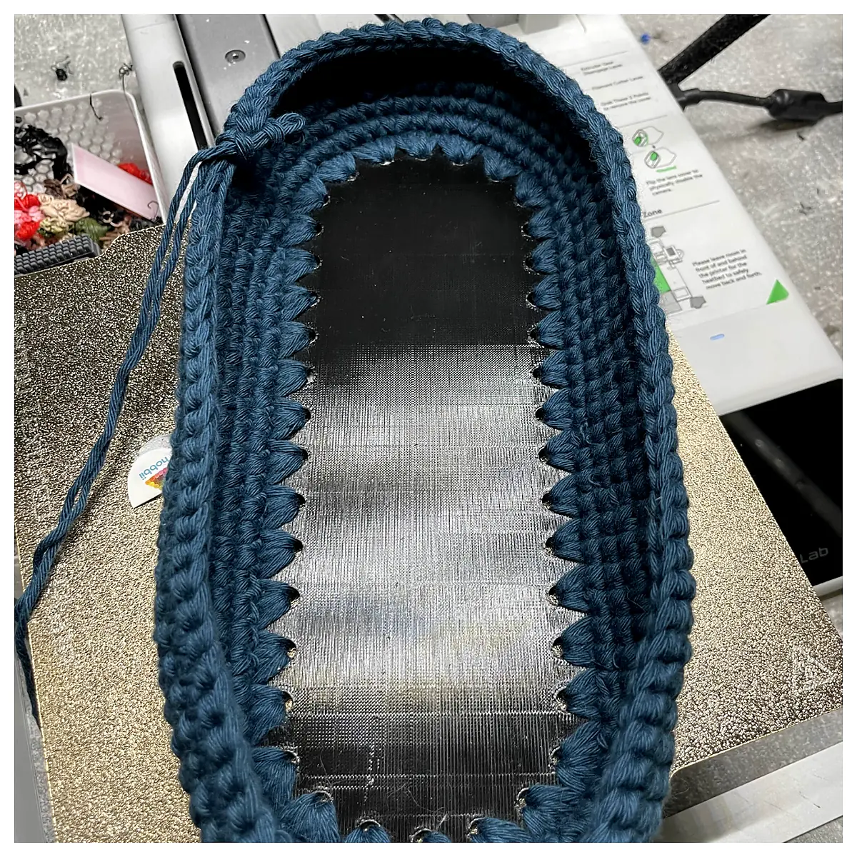 Crochet Bag Bottoms Crochet Bag Parts Base Crochet Accessory DIY Bag Supplies