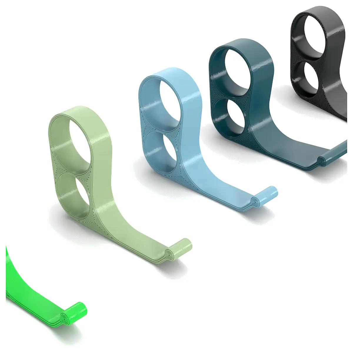 Phone Holder Multi Use Device Phone Grip Accessory Repair Parts Phone Stand