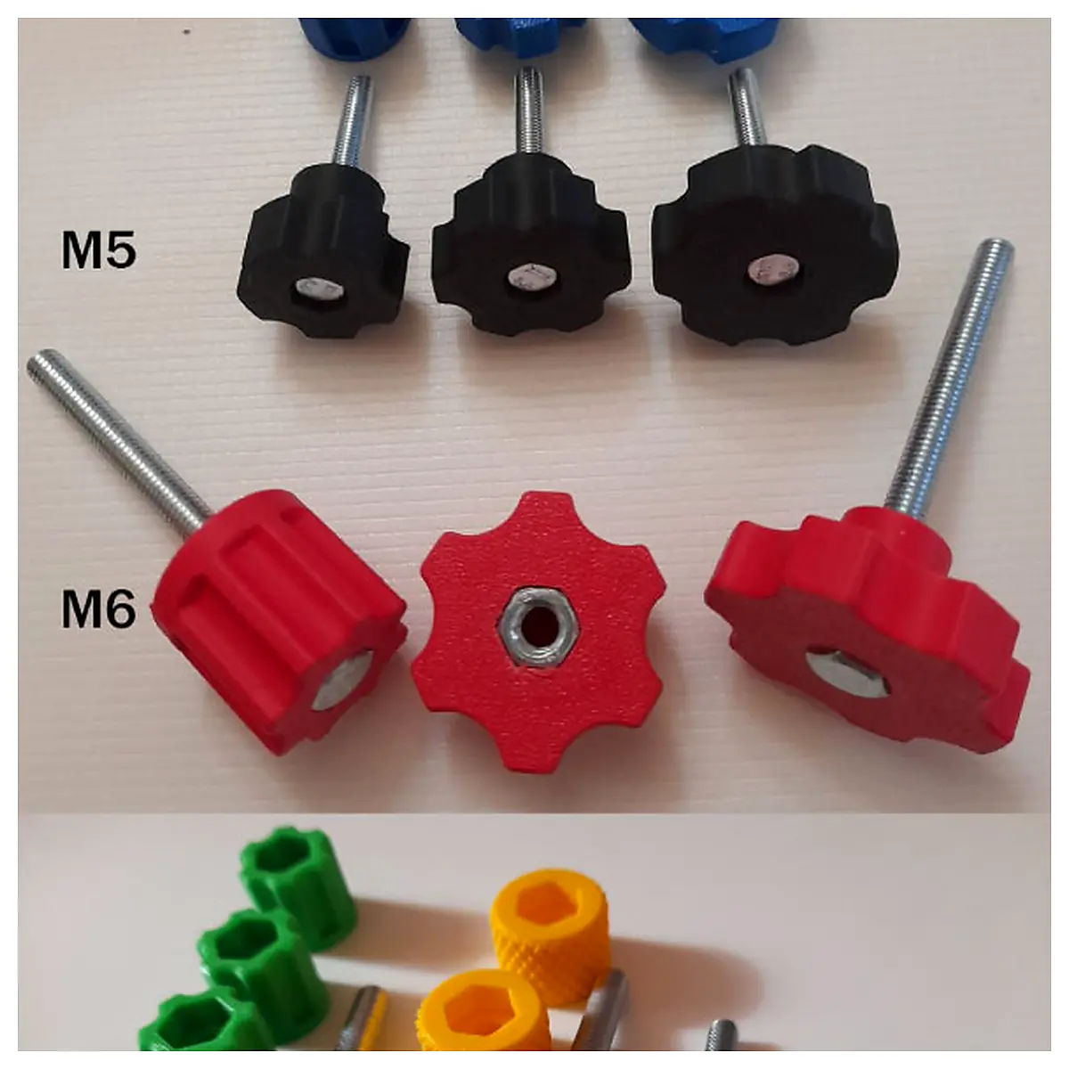 Woodworking Jigs Knob Replacement Parts Repair Installation Universal Woodworking Accessories