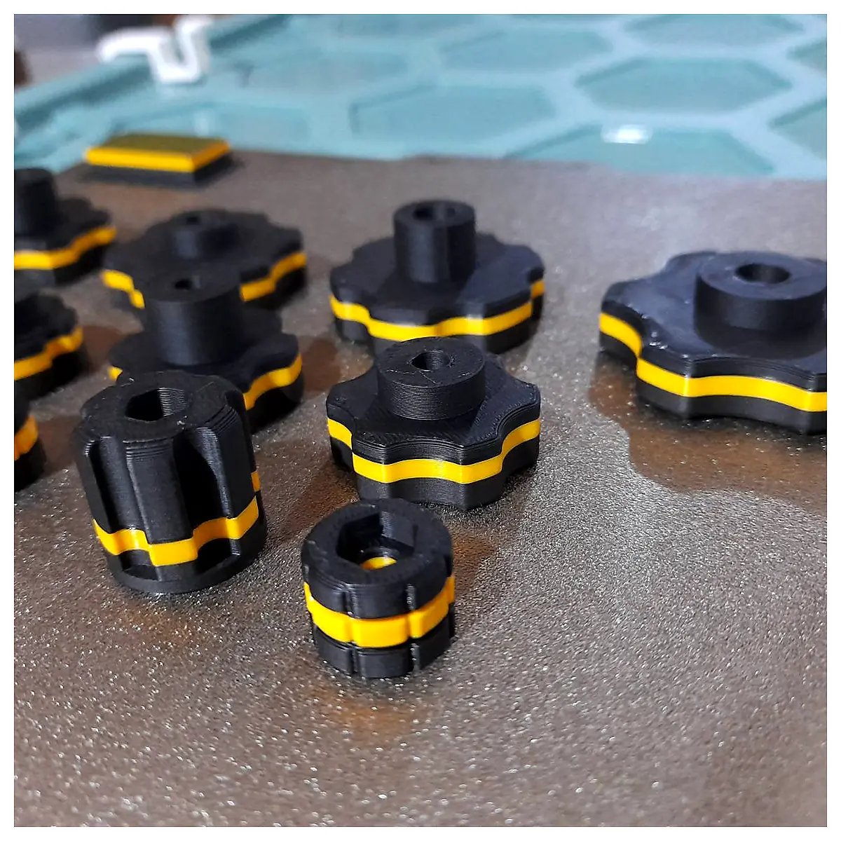 Woodworking Jigs Knob Replacement Parts Repair Installation Universal Woodworking Accessories