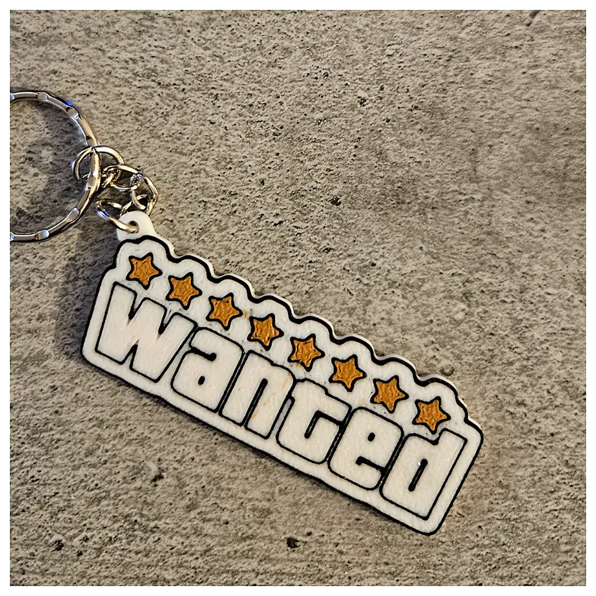 Keychain Lost Prevention Tracking Finder Key Tracker Key Recovery Smart Keychain Lost Reminder