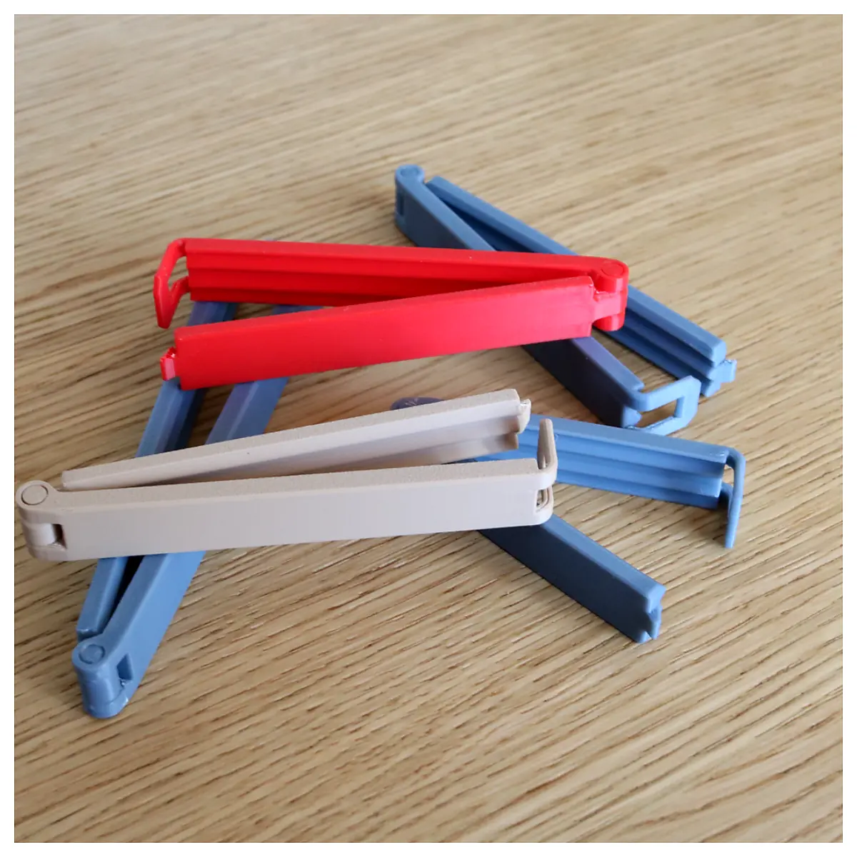 Universal Bag Clips Print in Place s Various Repair Parts Clips