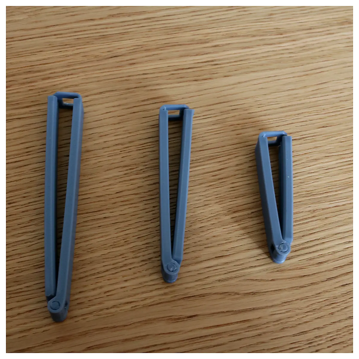 Universal Bag Clips Print in Place s Various Repair Parts Clips