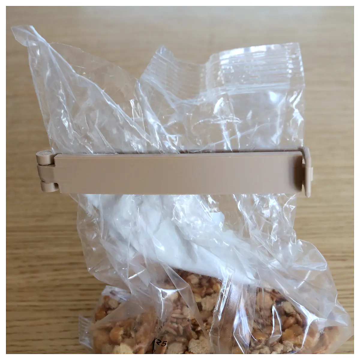Universal Bag Clips Print in Place s Various Repair Parts Clips