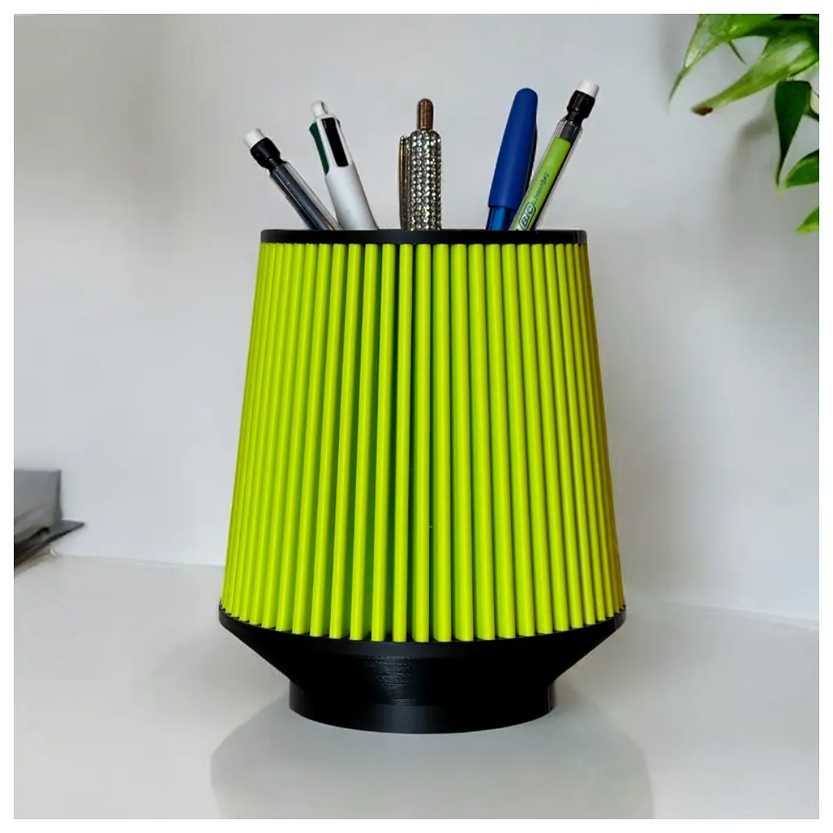 Air Filter Pen Holder Universal Replacement Parts Cleaning Purify