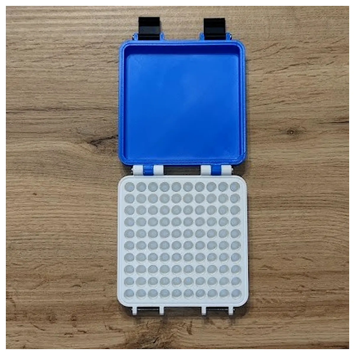 9mm Ammo Box 100 Rounds Magazine Holder Gun Parts Shell Universal Shells