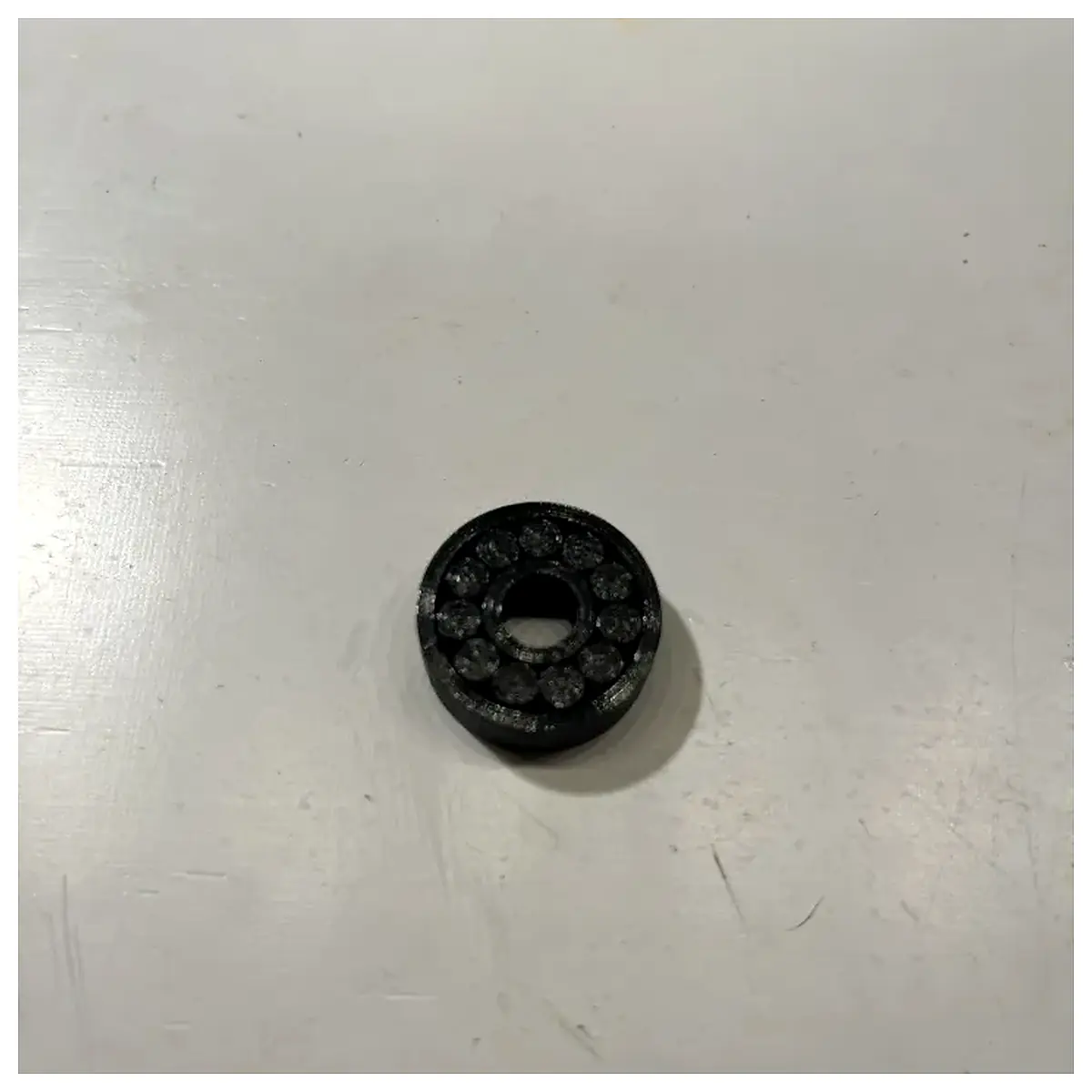 608 Bearing Print in Place Work Bearing Parts Replacement Repair Installation Bearing Maintenance Accessories