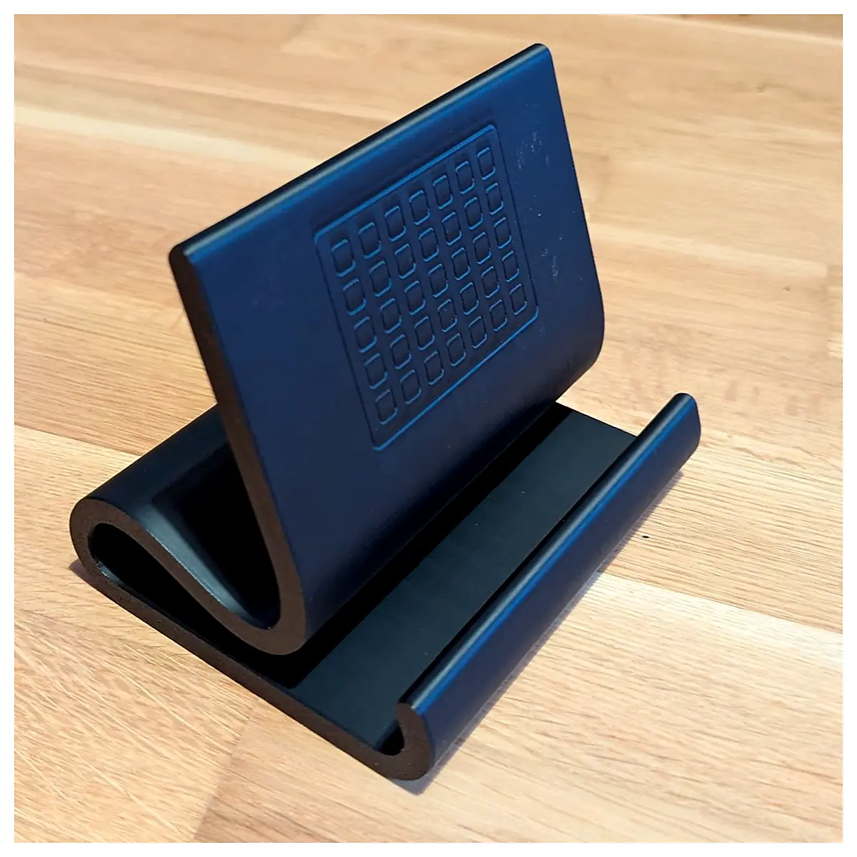 Tablet Stand Adjustable Angle Phone Holder Desktop Stand 3 Section Support Mobile Phone Protection