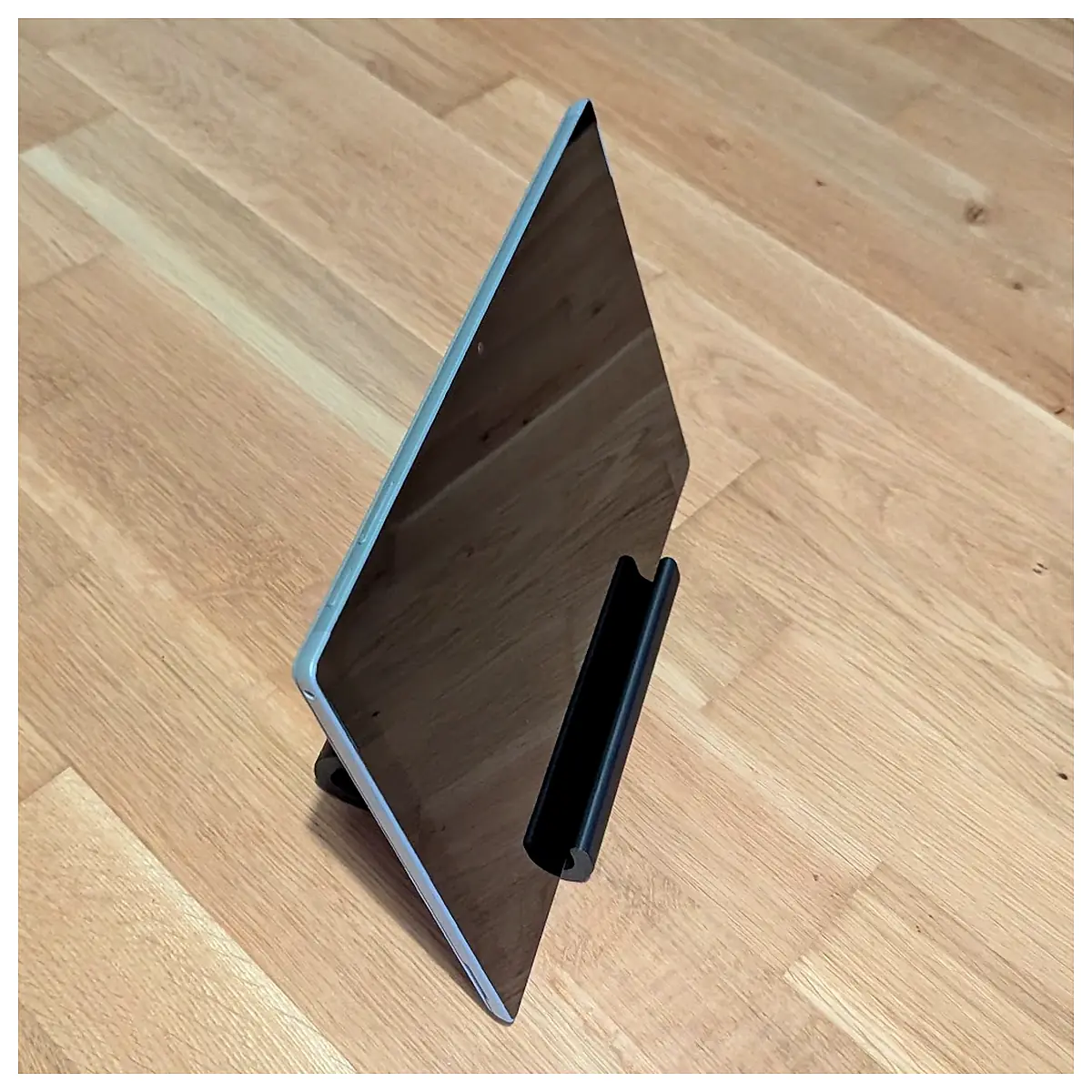 Tablet Stand Adjustable Angle Phone Holder Desktop Stand 3 Section Support Mobile Phone Protection