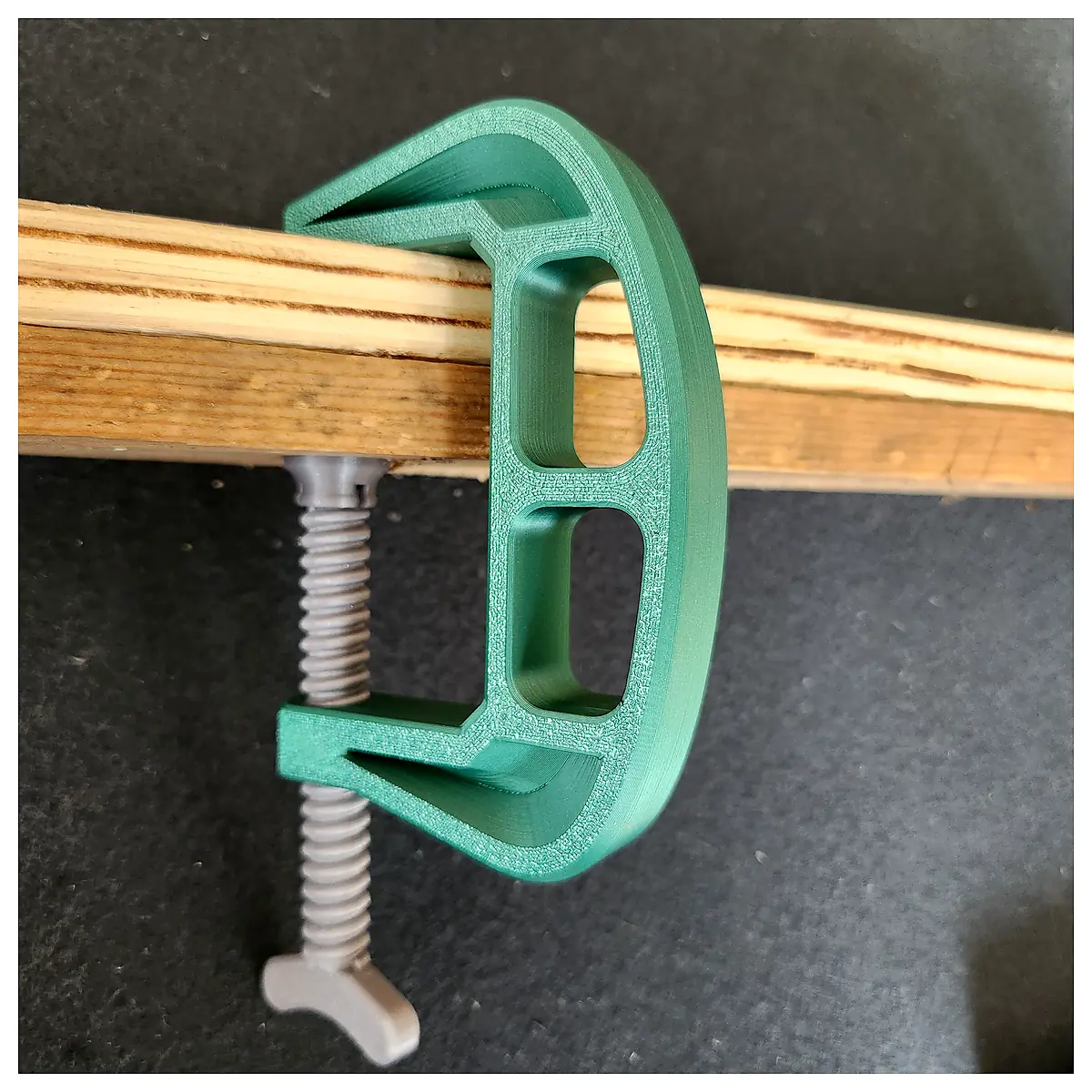 Strong Printable Clamp Parts Fixation Support Repair Universal Clamp Parts Fixing Tool
