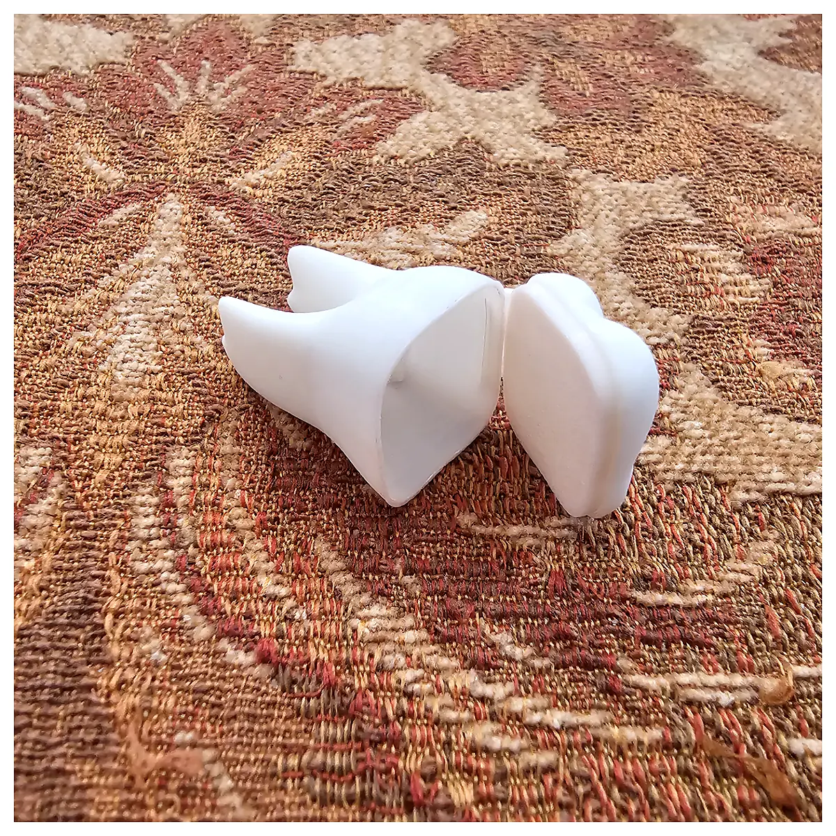 Tooth Fairy Container Keep Safe Tooth Storage Box Child Gift Treasure Chest Secure Storage