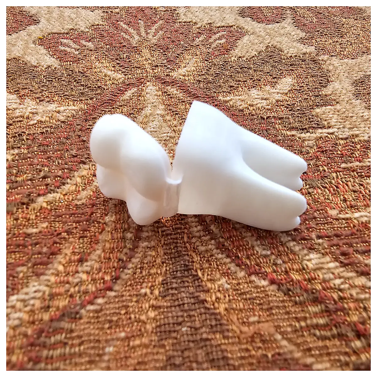Tooth Fairy Container Keep Safe Tooth Storage Box Child Gift Treasure Chest Secure Storage