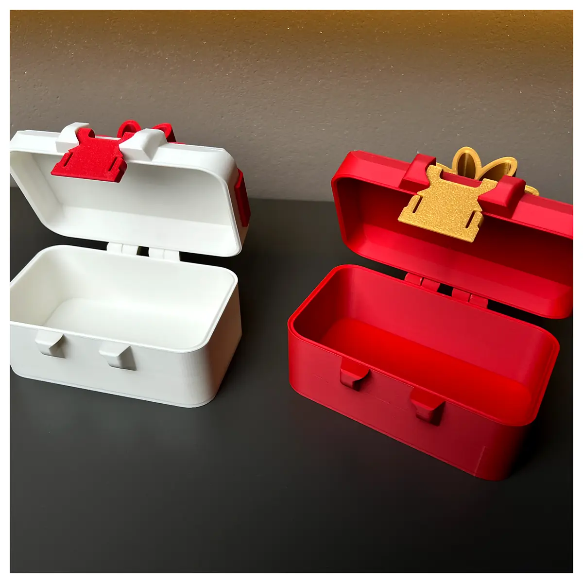 Gift Box Christmas Birthday Gift Box Universal Gift Box Festive Decoration Surprise Presents