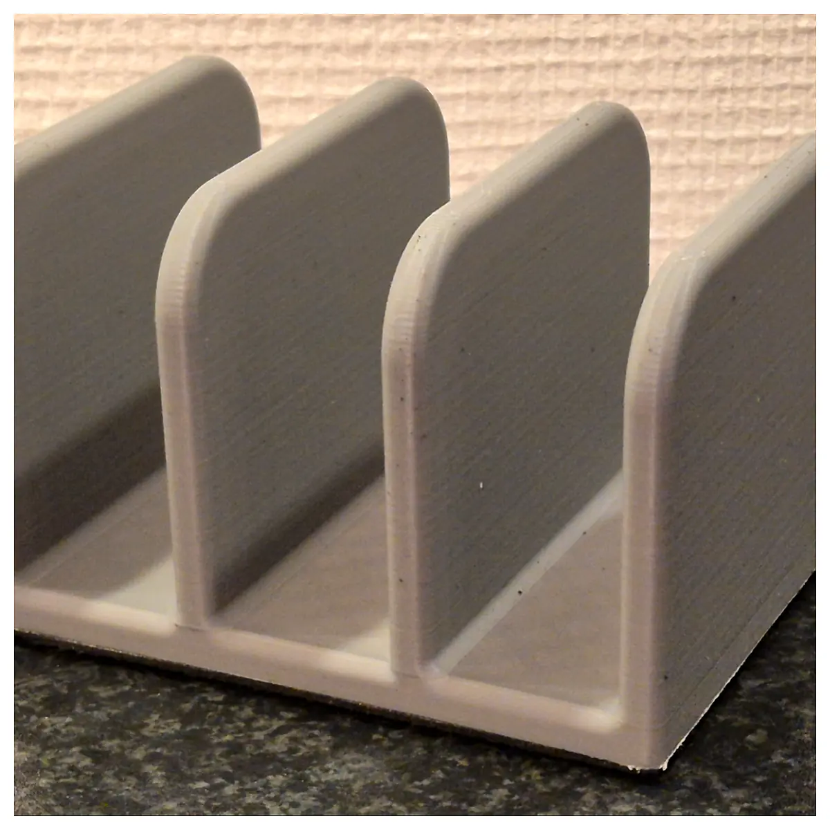 Cutting Board Holder Dish Rack Organizer Countertop Storage Drain Mat Cutting Board Stabilizer Kitchen Accessory