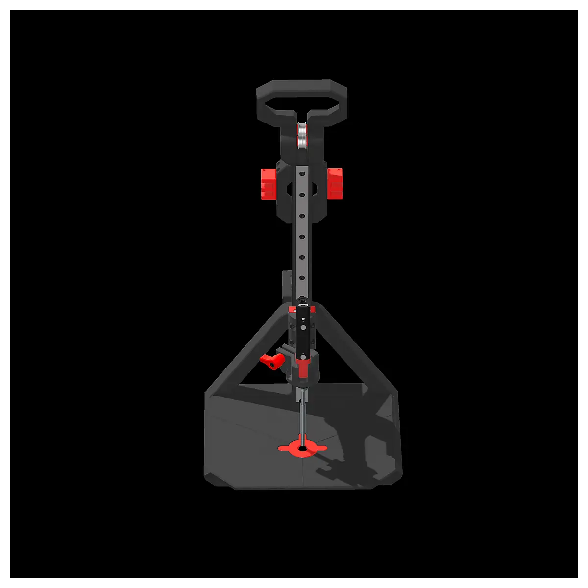 Stealth Press 1S Heat Set Insert Press Heat Press Machine Parts Heat Forming Tool Pressing Equipment