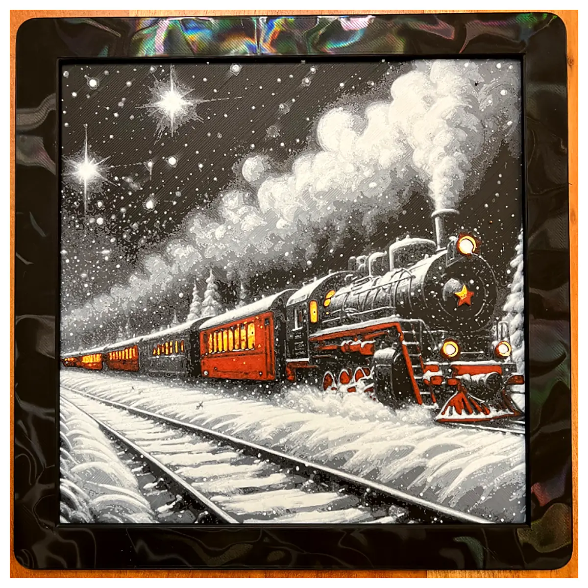 Winter Train Repair Universal Parts Replacement Service Spare Parts Repair Maintenance