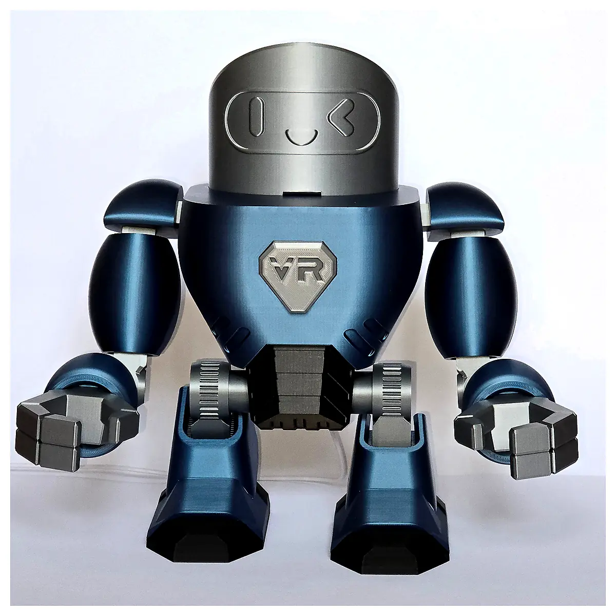 VR Meta Quest Robot Stand Lamp Support Stand Lamp Accessory for Quest