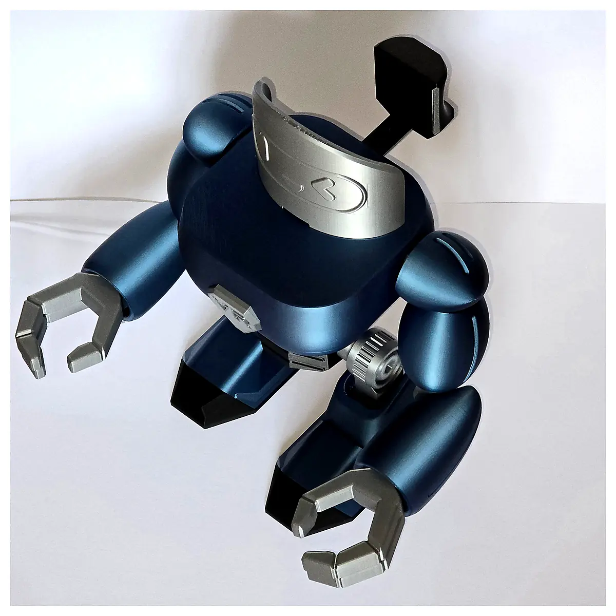 VR Meta Quest Robot Stand Lamp Support Stand Lamp Accessory for Quest
