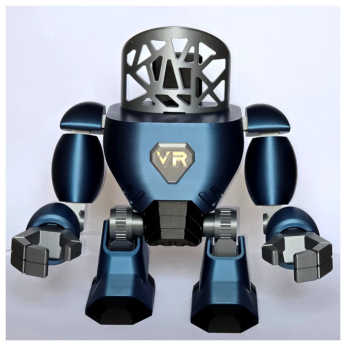 VR Meta Quest Robot Stand Lamp Support Stand Lamp Accessory for Quest