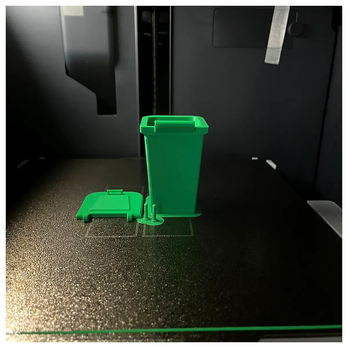 Trash Can Waste Bin Universal Recycling Bin Parts Repair Replacement