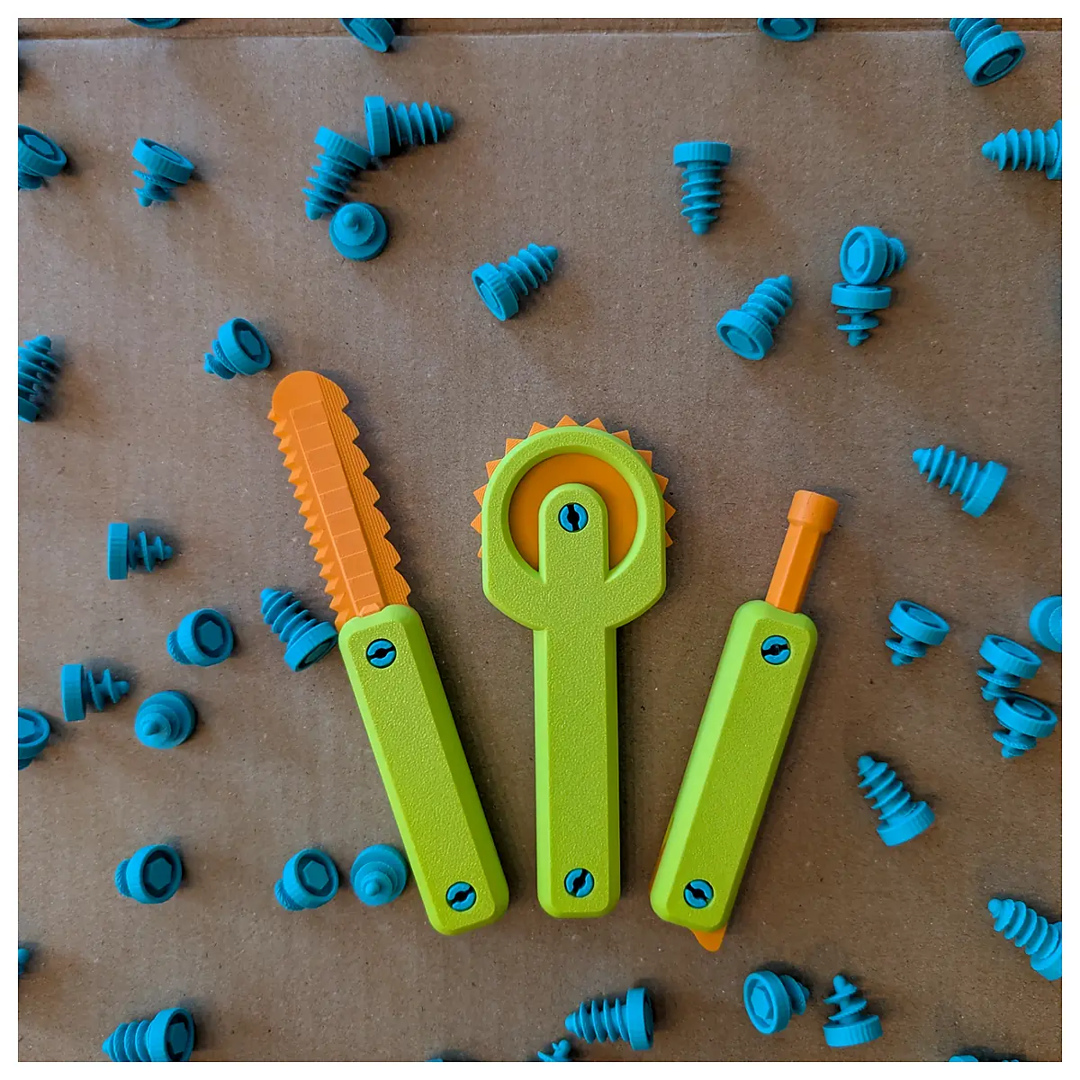 Cardboard Crafting Tools Set DIY Projects Kids Arts Crafts Supplies Cardboard s Model Making