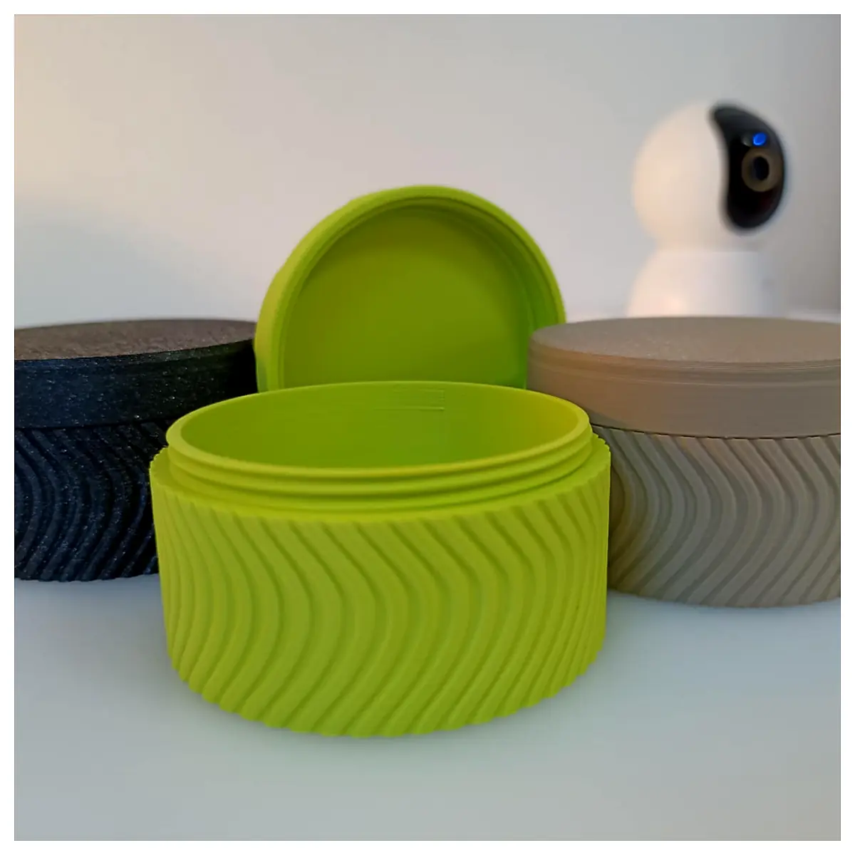 Small Travel Container Organizer Box Portable Packing Cubes Travel Accessories Compression Bags Loose Item Storage
