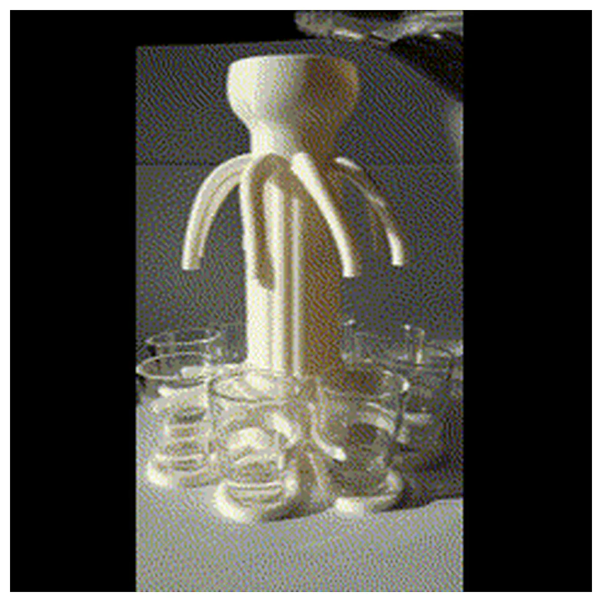 Roman Style Shot Dispenser Gun Parts Repair Accessories Shooting Supplies Universal Gun Accessories