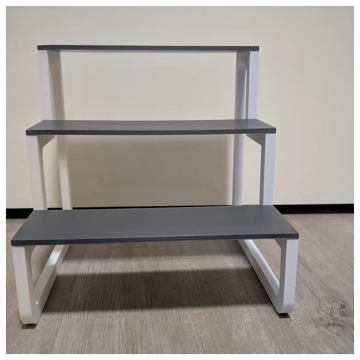 3 Shelf Display Stand Sale Shelving Storage Retail Display Unit Best Value