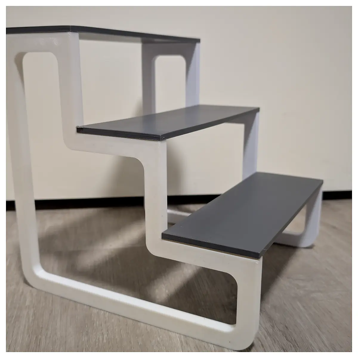 3 Shelf Display Stand Sale Shelving Storage Retail Display Unit Best Value
