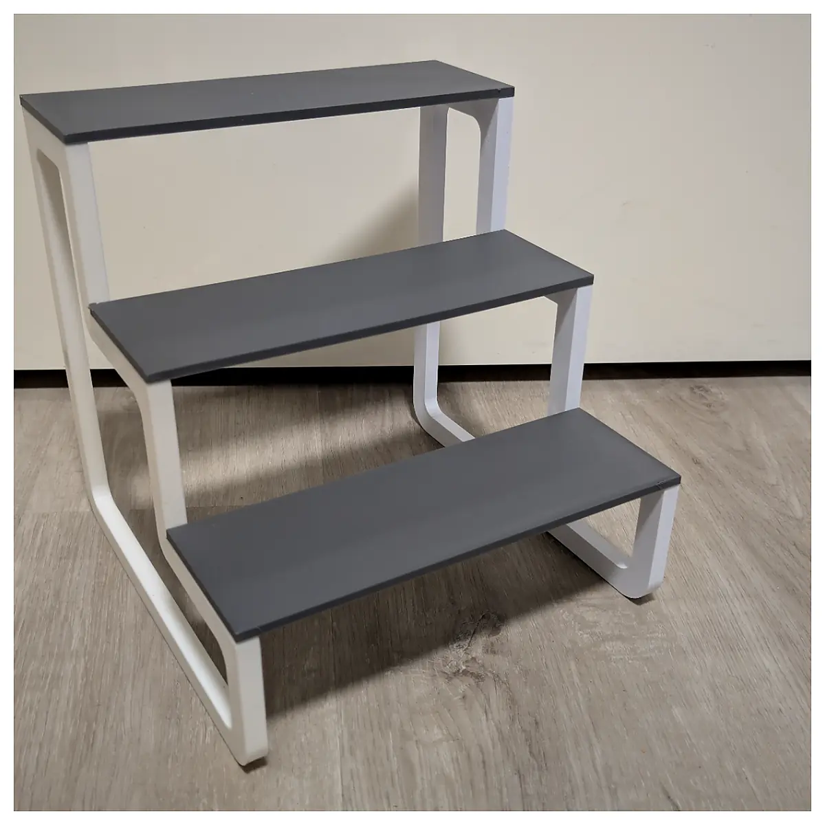 3 Shelf Display Stand Sale Shelving Storage Retail Display Unit Best Value