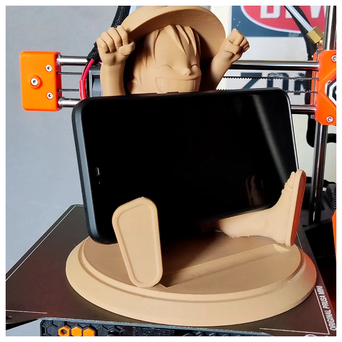 Manga Phone Holder Universal Phone Stand Mobile Phone Holder Phone Support Accessories Repair