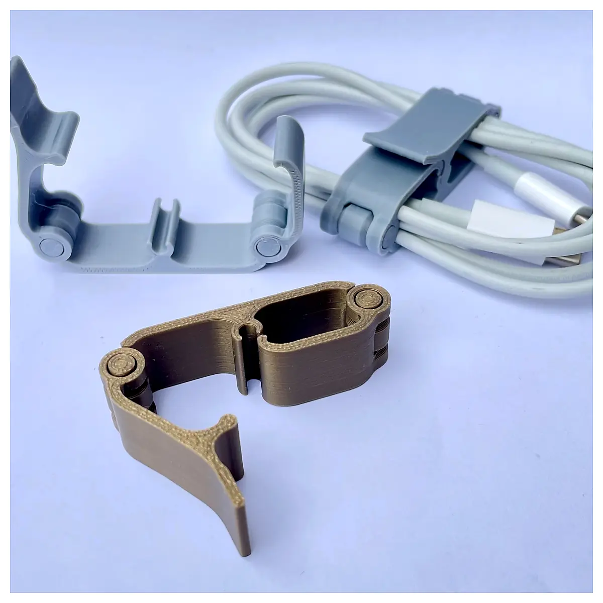 Cable Organizer Clips Cable Management System Cable Ties Wire Clips Cord Holders Universal Cable Organizer Accessories