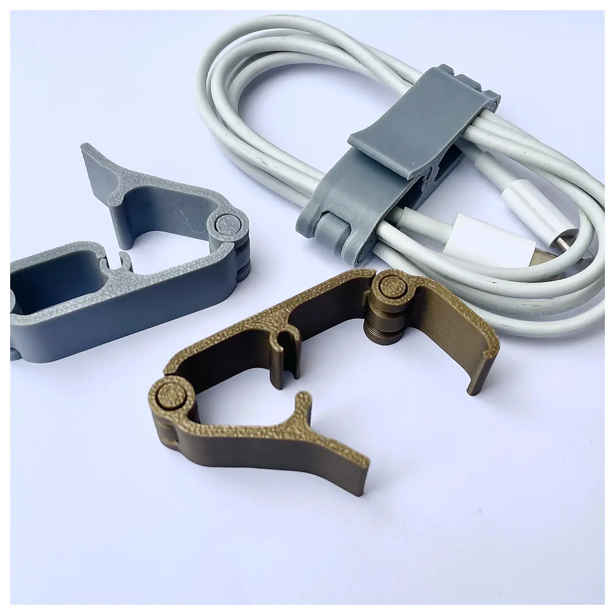 Cable Organizer Clips Cable Management System Cable Ties Wire Clips Cord Holders Universal Cable Organizer Accessories