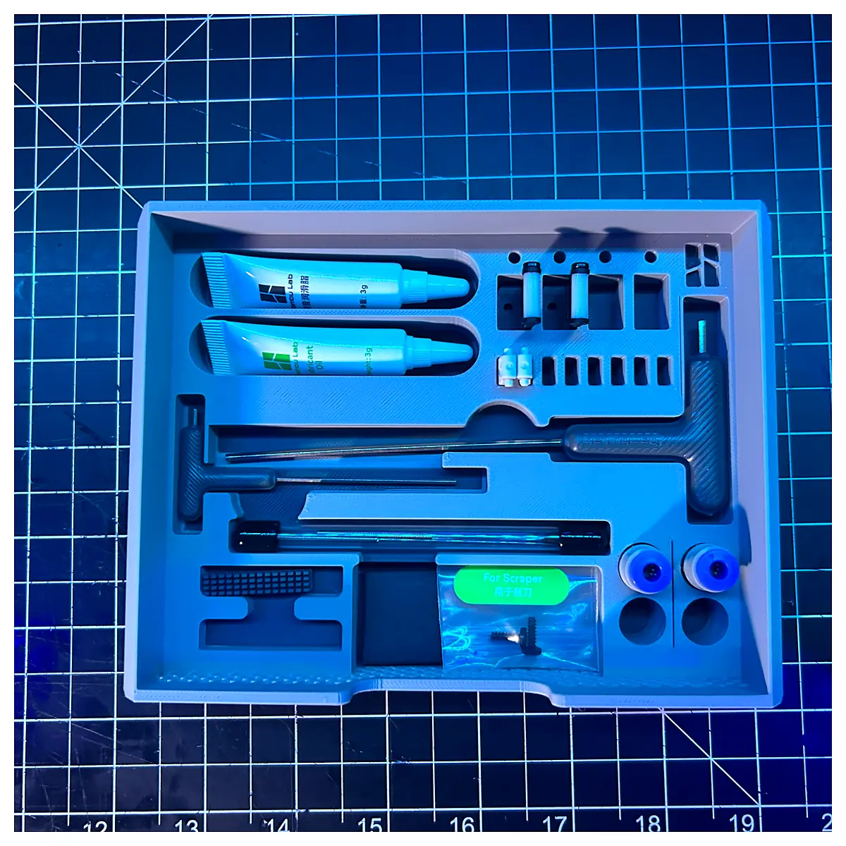 Custom Storage Drawers Gridfinity Rugged Drawers Organization Boxes DIY Storage Solutions Parts Accessories