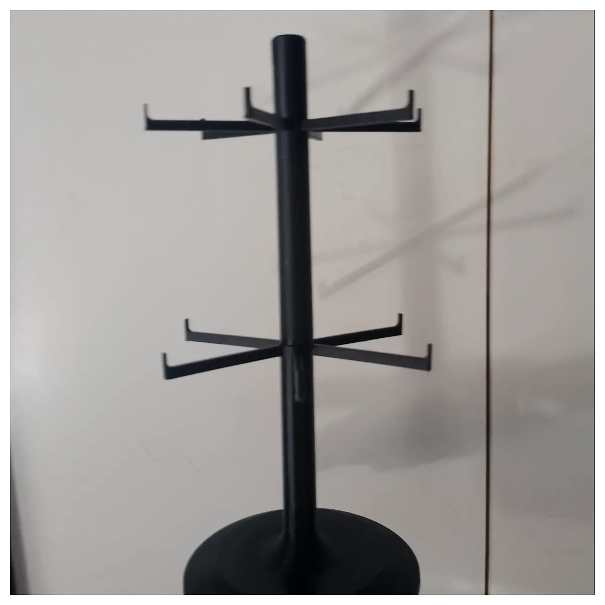 Keychain Display Stand Holder Display Rack Creative Decoration Keychains Storage Parts Accessories