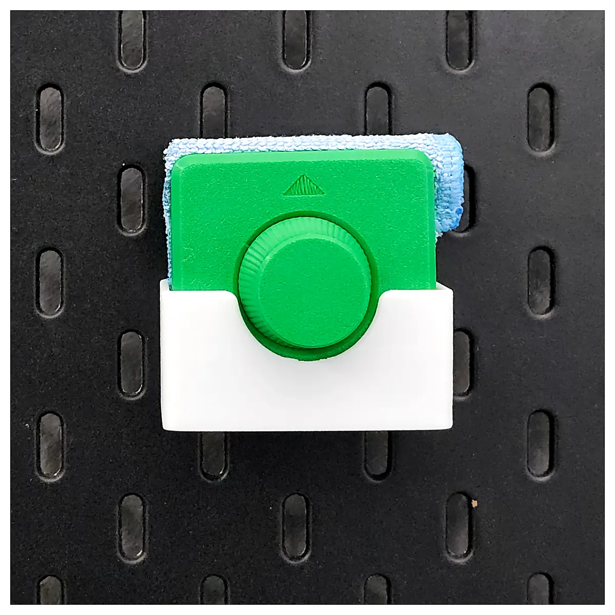 3D Printer Build Plate Cleaner Holder Parts Cleaning System Spray Nozzle Cleaner Maintenance Tool Accessories
