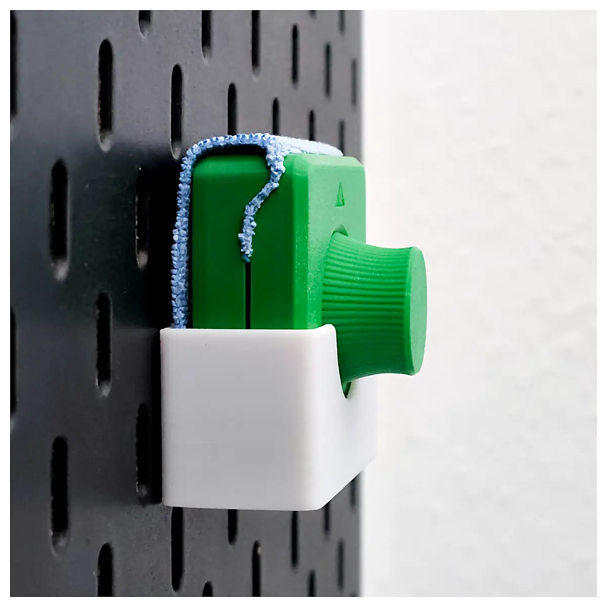 3D Printer Build Plate Cleaner Holder Parts Cleaning System Spray Nozzle Cleaner Maintenance Tool Accessories