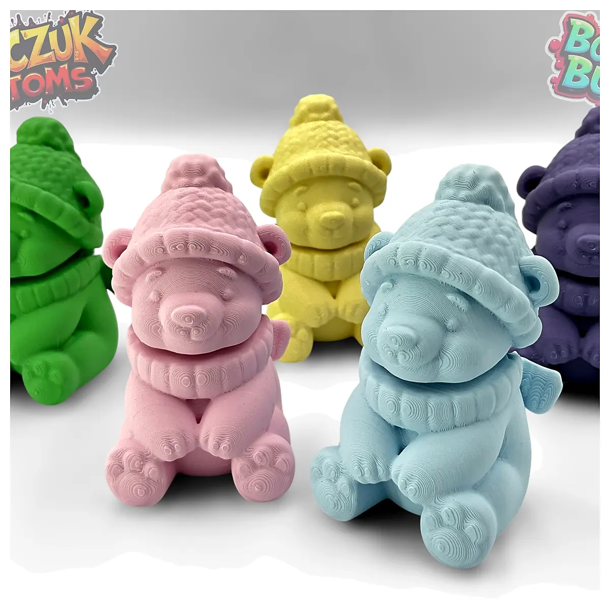 Inflatable Polar Bear Toy Inflatable Toy Outdoor Play Kids Toys Safe Inflatable Ball Party Supplies