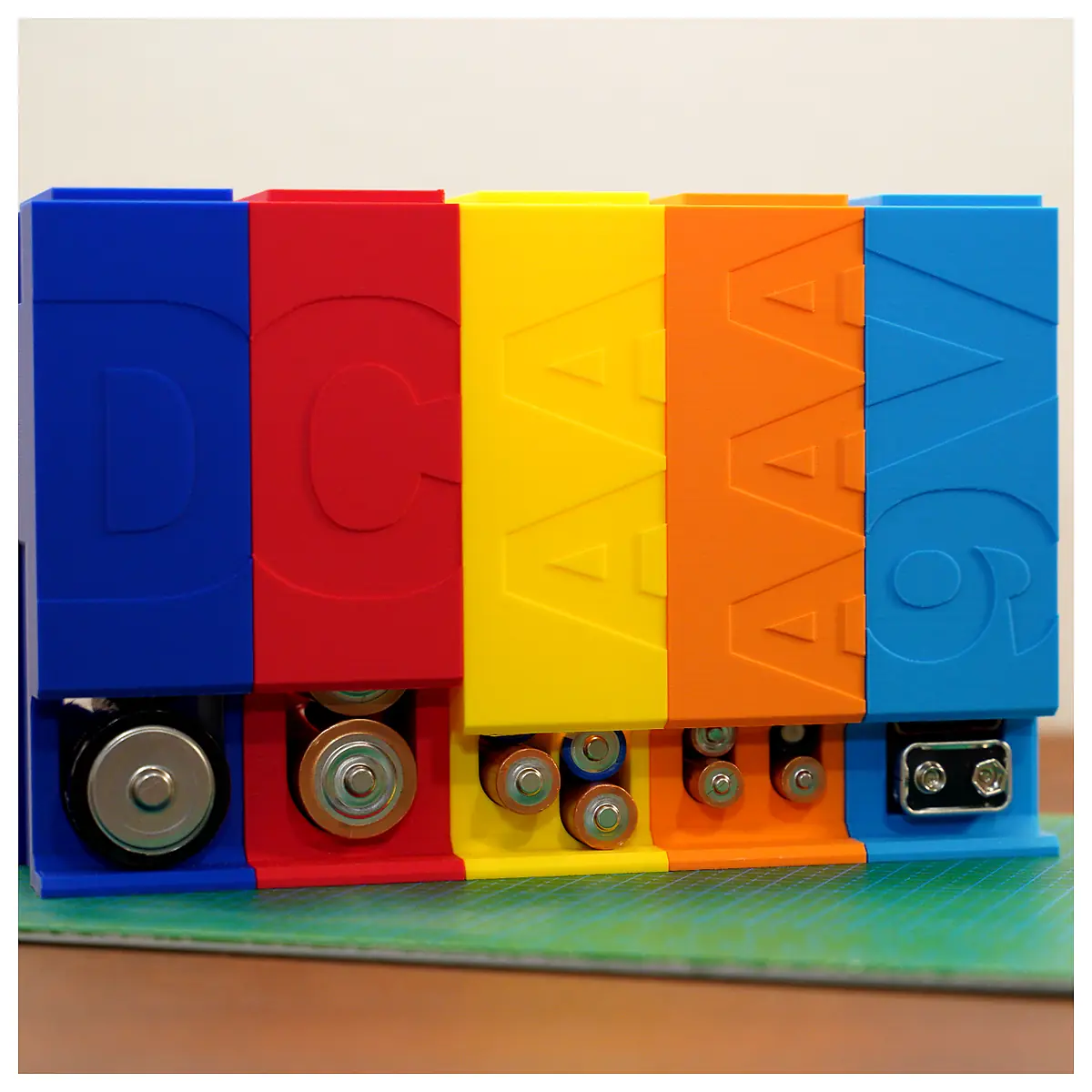 Stackable Battery Containers Battery Storage Charging Station Storage Battery Safety Battery Management