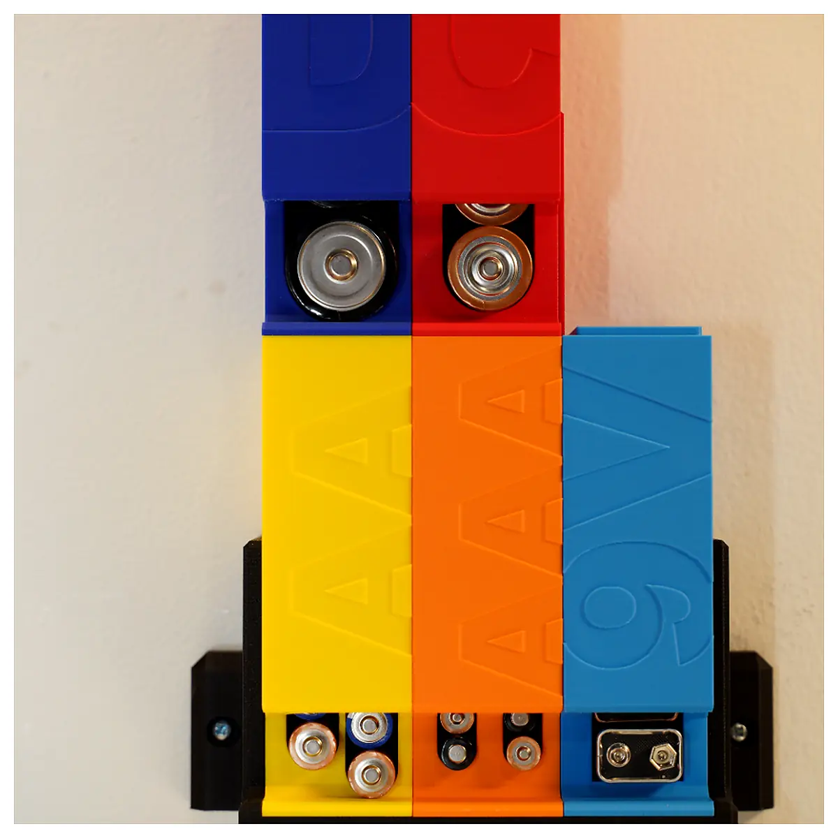 Stackable Battery Containers Battery Storage Charging Station Storage Battery Safety Battery Management