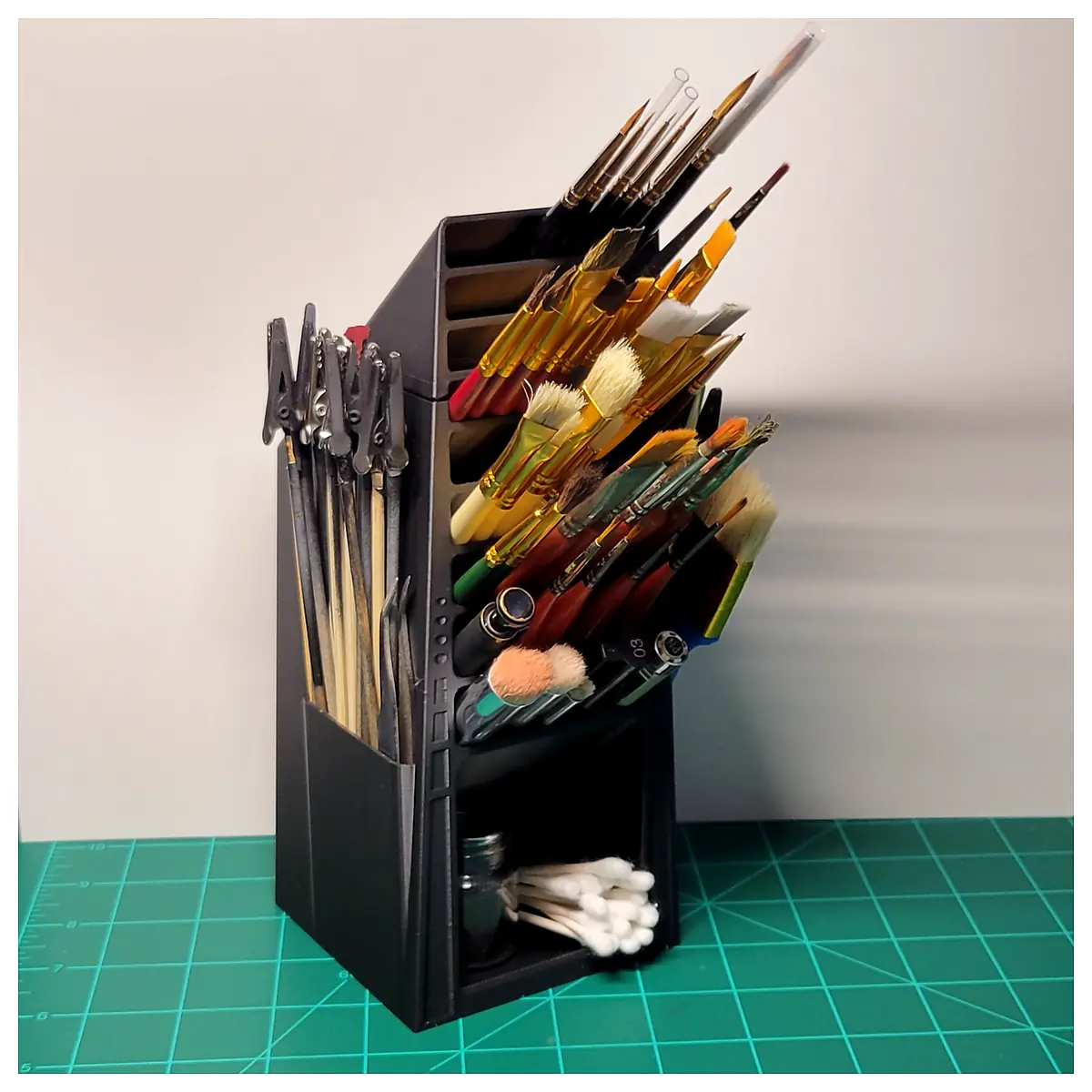 Brush Stand Holder Universal Art Stand Easel Painting Support Accessories Repair Parts