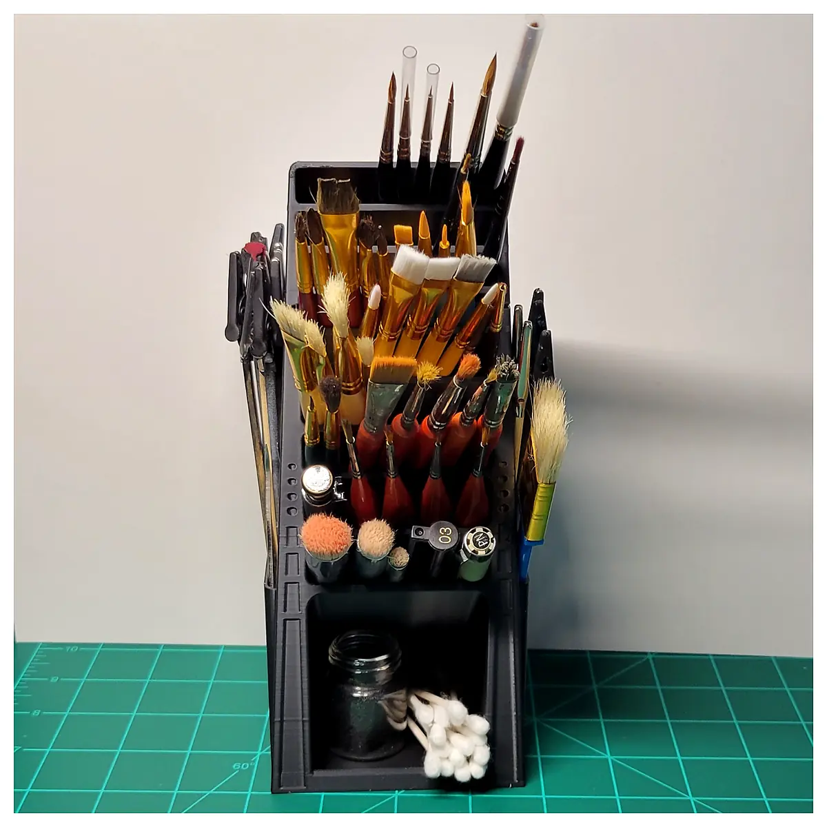 Brush Stand Holder Universal Art Stand Easel Painting Support Accessories Repair Parts