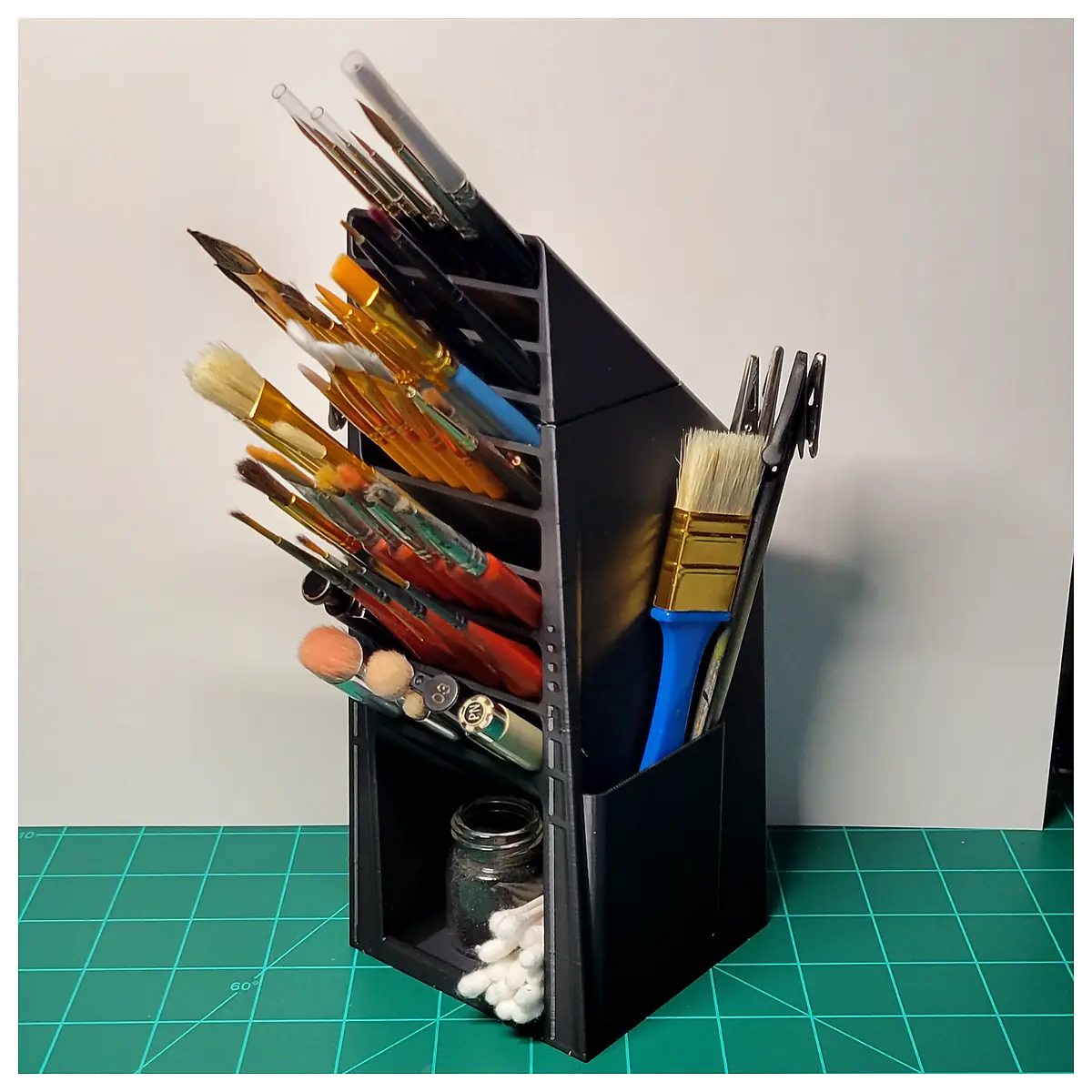 Brush Stand Holder Universal Art Stand Easel Painting Support Accessories Repair Parts